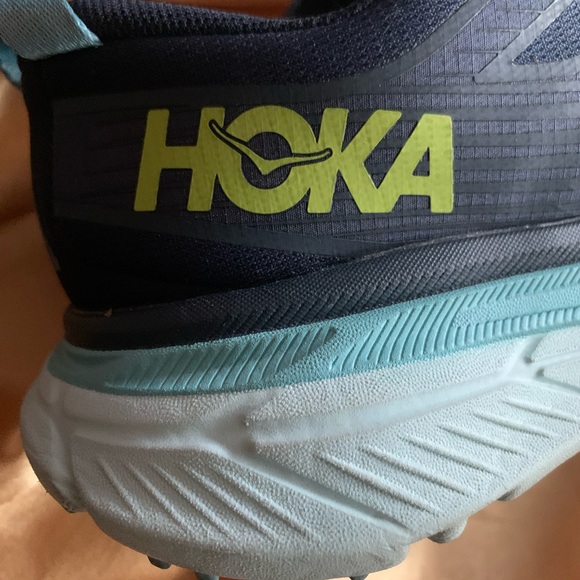 Navy blue Hoka - Picture 6 of 7